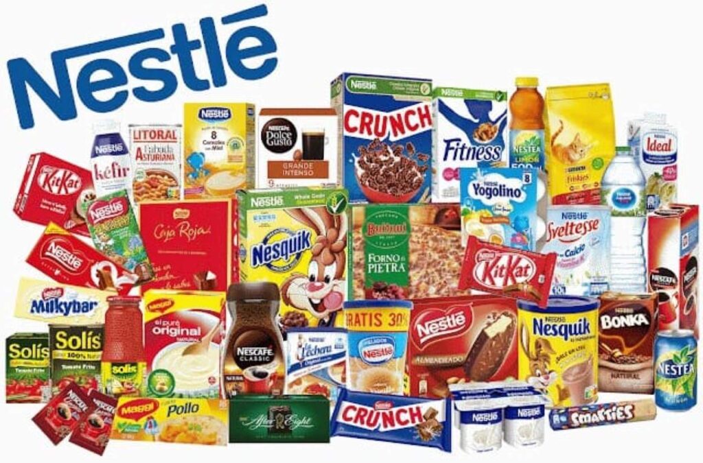 Trabajo en NESTLE / Se necesita Personal