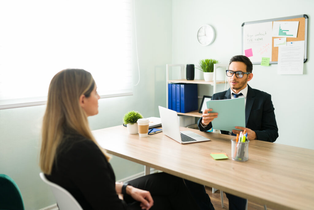 Cómo persuadir en una entrevista de trabajo