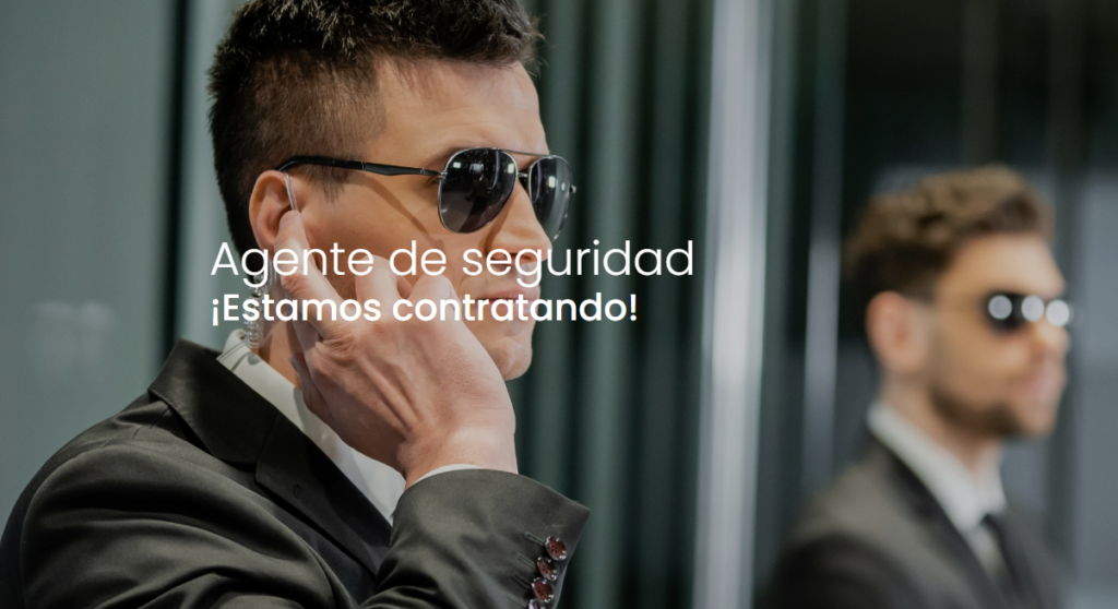 Trabajos en Prosegur