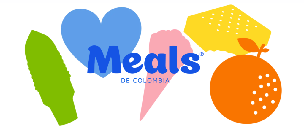 Trabajos en Meals de Colombia
