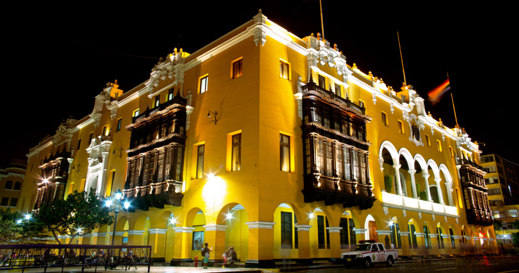 Trabajos en Municipalidad