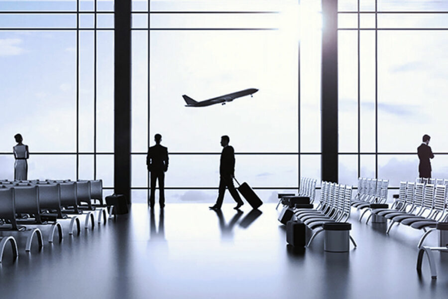 Trabajos en Aeropuerto / Nuevas Puestos de trabajo