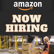 Amazon is looking for staff