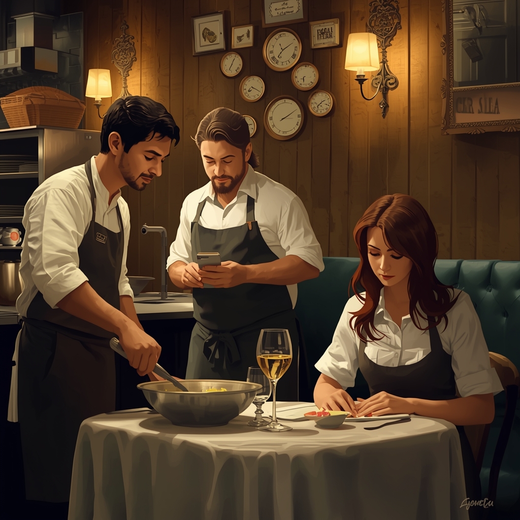 Trabajos en Restaurantes 2026