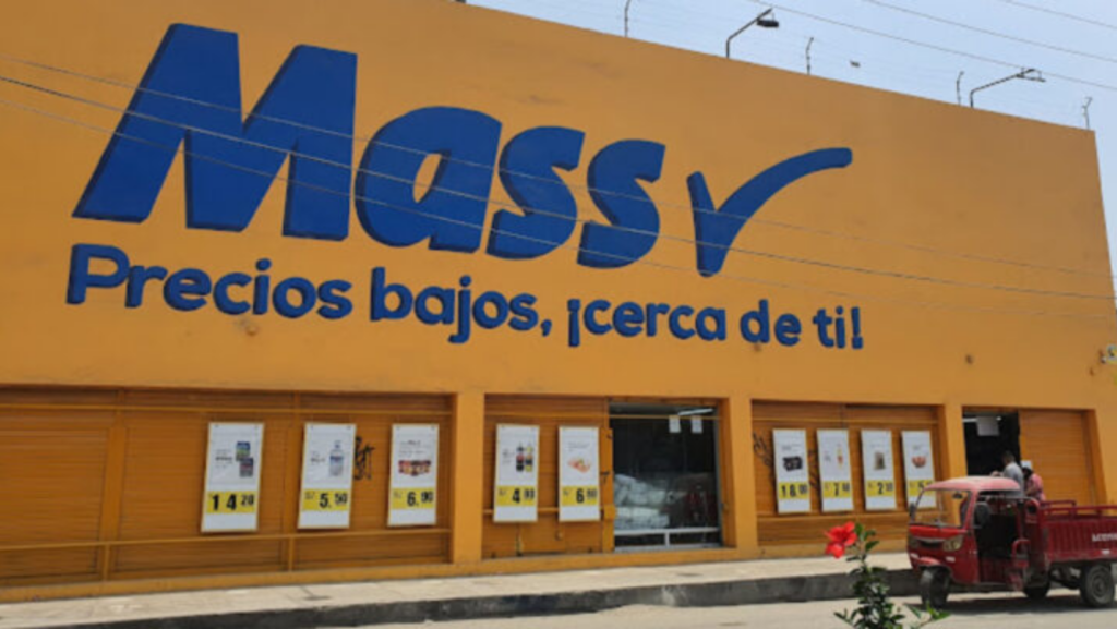 POR APERTURA DE LOCALES MASS OFRECE EMPLEO